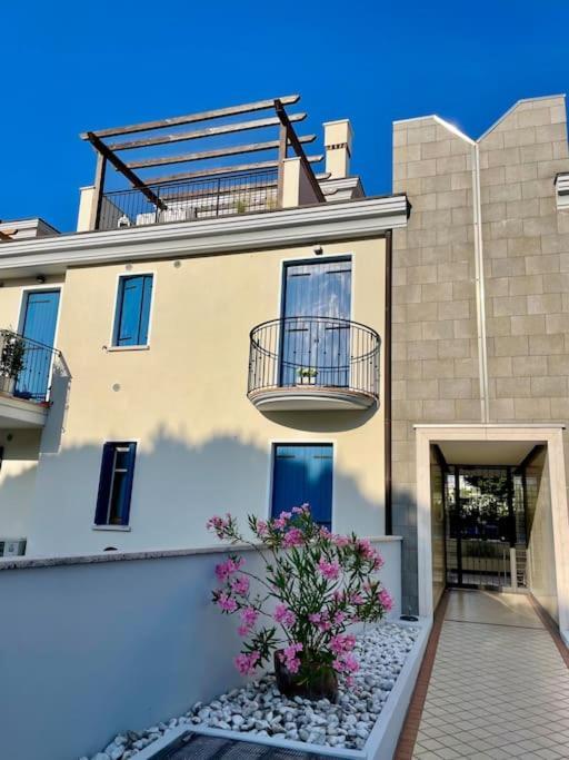 Borgo Al Mare Lido di Jesolo Exterior foto