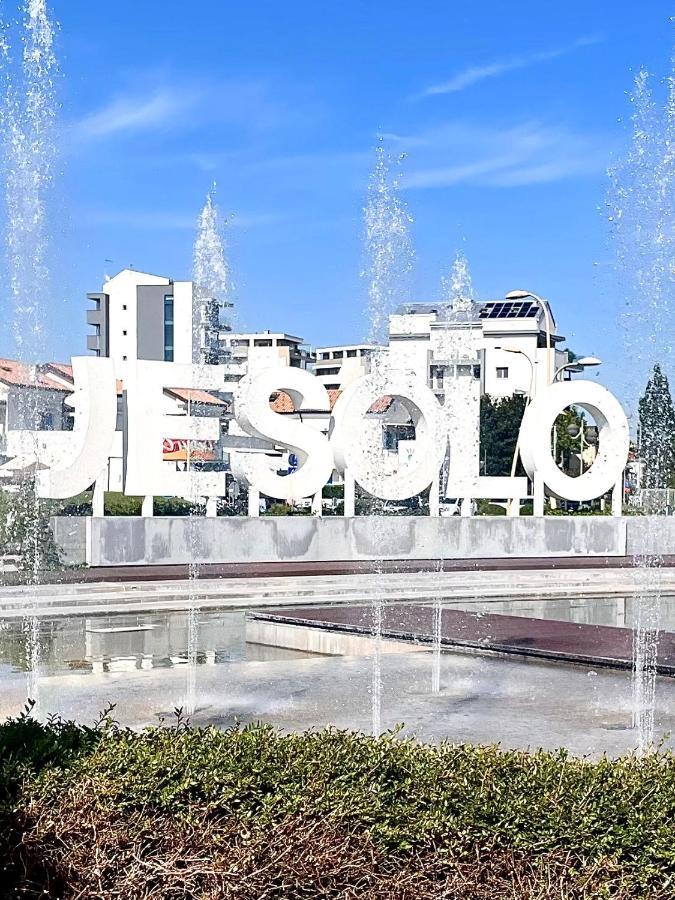 Borgo Al Mare Lido di Jesolo Exterior foto