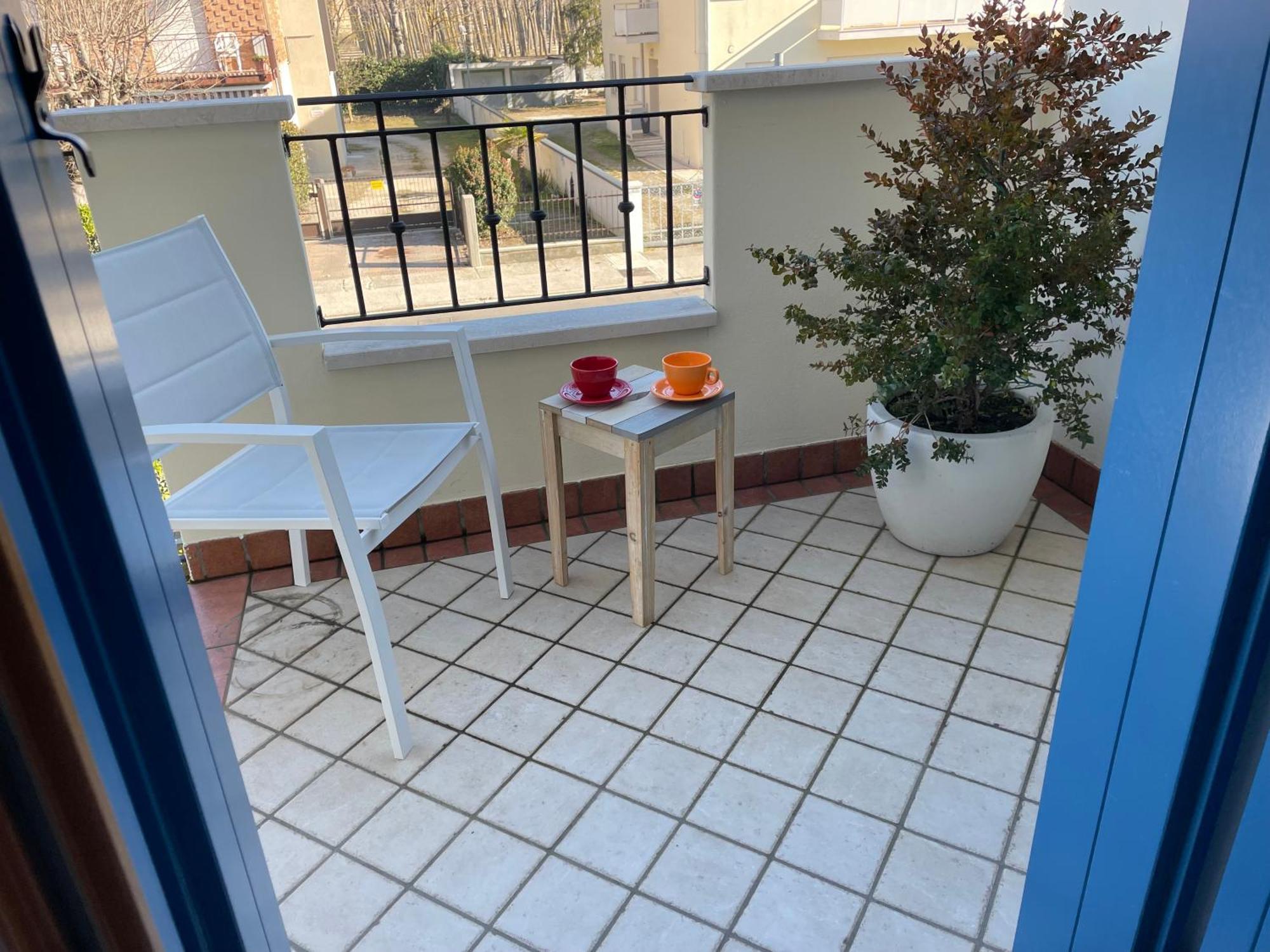 Borgo Al Mare Lido di Jesolo Exterior foto