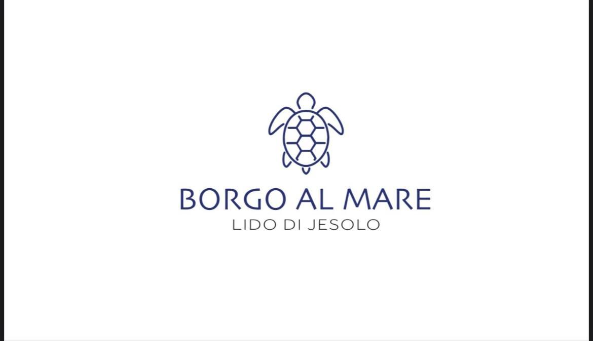 Borgo Al Mare Lido di Jesolo Exterior foto