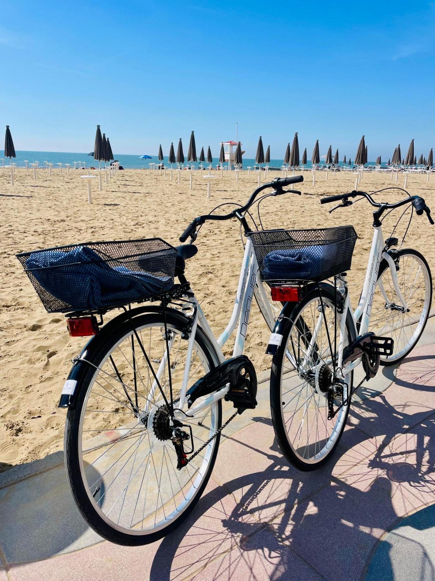 Borgo Al Mare Lido di Jesolo Exterior foto
