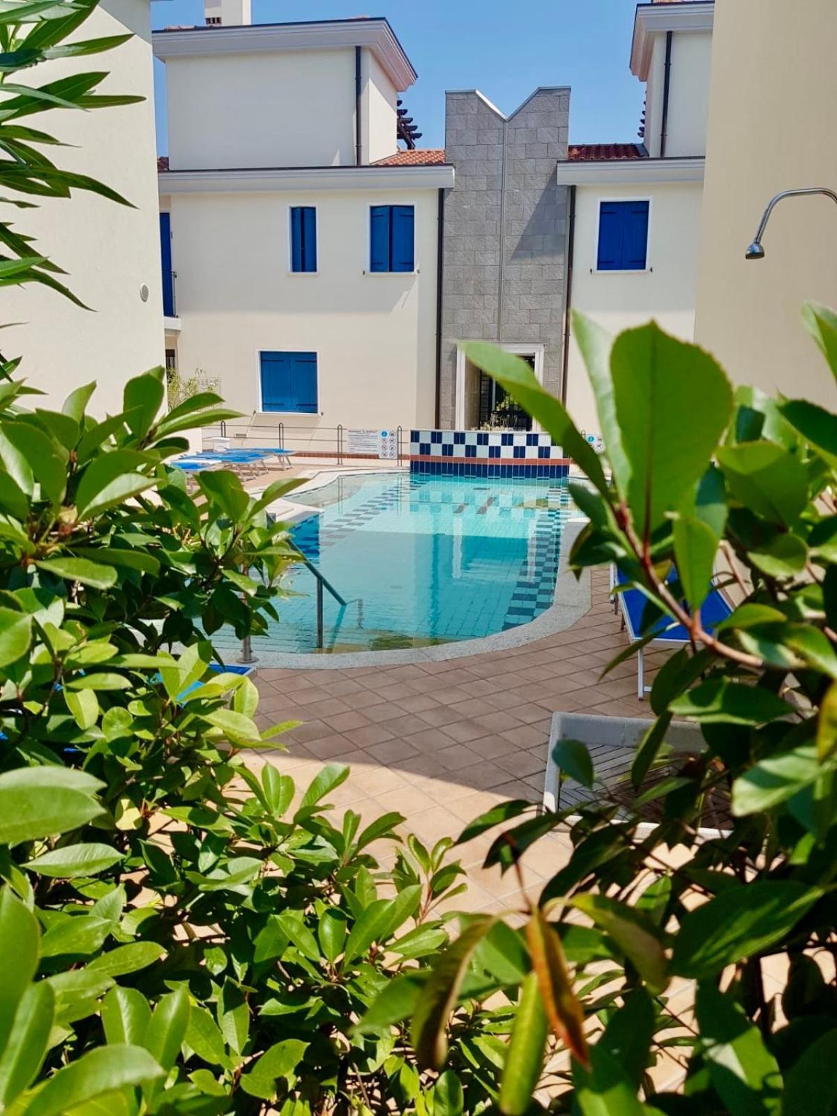 Borgo Al Mare Lido di Jesolo Exterior foto